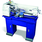 8" x 12" Bench Lathe 115V, 1PH - Industrial Tool & Supply