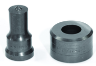 PD13/16; 13/16" Round Punch & Die Set - Industrial Tool & Supply