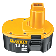 14.4 Volt XRP - Replacement Battery - Industrial Tool & Supply