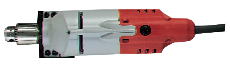 #4292-1 - With 3MT - 750 - 375 RPM - Electromagnetic Drill - Industrial Tool & Supply