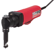 #6890 - 3.8 Amps - 16 Gauge Capacity in Steel - Corded Nibbler - Industrial Tool & Supply