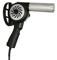 #SV750 - 750 - 1000° F - High Output Blower - Industrial Tool & Supply