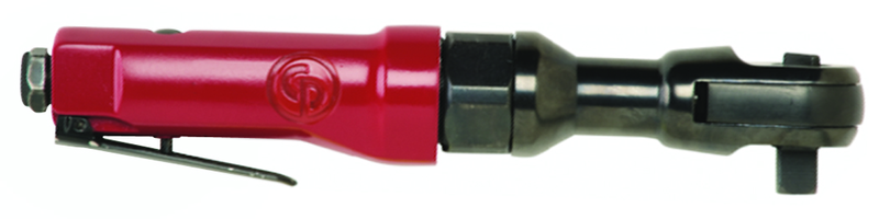 #CP886H - 1/2" Square Standard Duty - Air Powered Ratchet - Industrial Tool & Supply