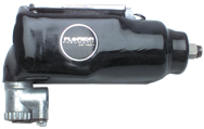 #FP720A - 3/8'' Drive - Straight Type - Air Powered Impact Wrench - Industrial Tool & Supply