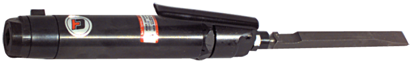 #UT8630 - Air Powered Straight Chipper - Industrial Tool & Supply