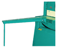 Squaring Arm For Metal Shear - #NSA48 - Industrial Tool & Supply