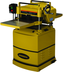 15HH, 15" Planer, with Byrd SHELIX? Helical Cutterhead - Industrial Tool & Supply