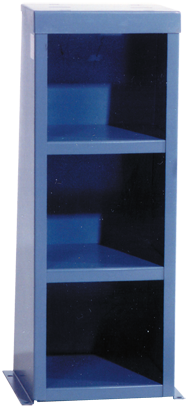 Pedestal Only - #GA14 - Industrial Tool & Supply