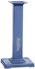 Pedestal Only - #GA16 - Industrial Tool & Supply