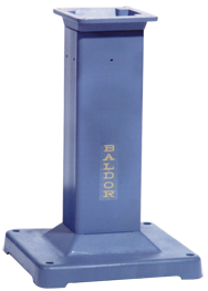 Pedestal Only - #GA20 - Industrial Tool & Supply