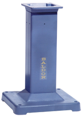 Pedestal Only - #GA20 - Industrial Tool & Supply