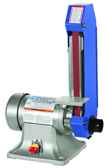 1" x 42" Belt Sander; 1/3HP 120/240V 1PH; 1800RPM - Industrial Tool & Supply