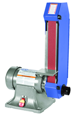 2" x 48" Belt Sander; 3/4HP 120/240V 1PH; 4500RPM - Industrial Tool & Supply