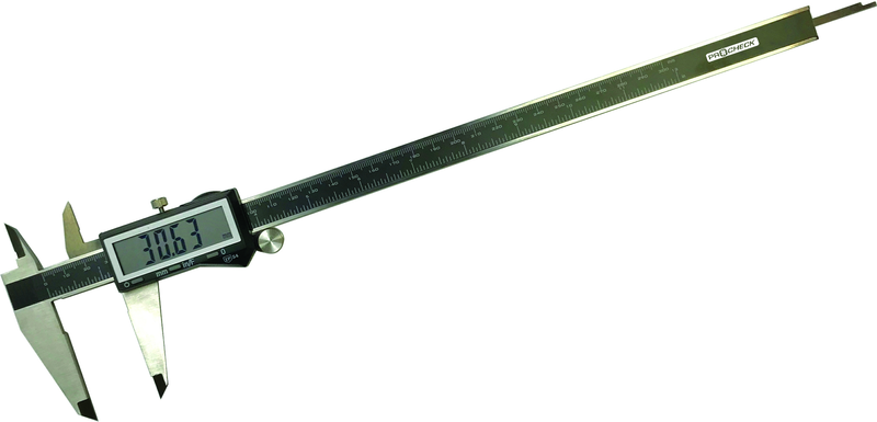 HAZ05C 0-12 XL LCD DISPLAY - Industrial Tool & Supply