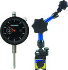 0-1" .001" Dial Indicator - Black Face - Industrial Tool & Supply