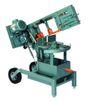 Horizontal Mitre Bandsaw - #1200; 3/4HP; 110V/220V; 1PH - Industrial Tool & Supply