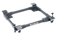 Rectangular Mobile Base - #D2058--28-1/2 x 33-1/2" - Industrial Tool & Supply