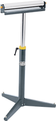 Single Roller Stand - #D2273--Adjustable 26-1/2 to 45" - Industrial Tool & Supply