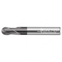 H8074128-3MM SC 4FL CC BN EM - Industrial Tool & Supply