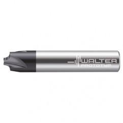 AH3068118-1/32 CONCAVE RADIUS MILL - Industrial Tool & Supply