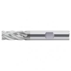 H2138217-20MM-4MM CR SC 4FL CC EM - Industrial Tool & Supply