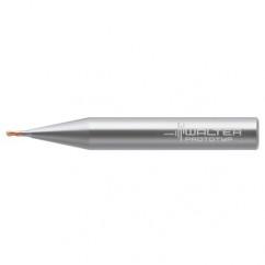 H4046988-2MM-6MM LOC SC 2FL BN - Industrial Tool & Supply