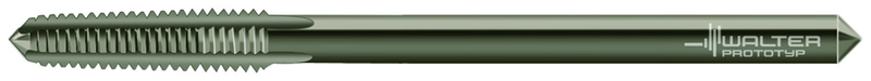 20844-M6 AMB INOX HSS-CO NID - Industrial Tool & Supply