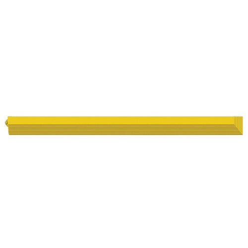 5/8″ × 3 1/4' × 3' Female Yellow 100N Drain - Industrial Tool & Supply