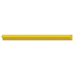 5/8″ × 3 1/4' × 3' Female Yellow 100N Drain - Industrial Tool & Supply