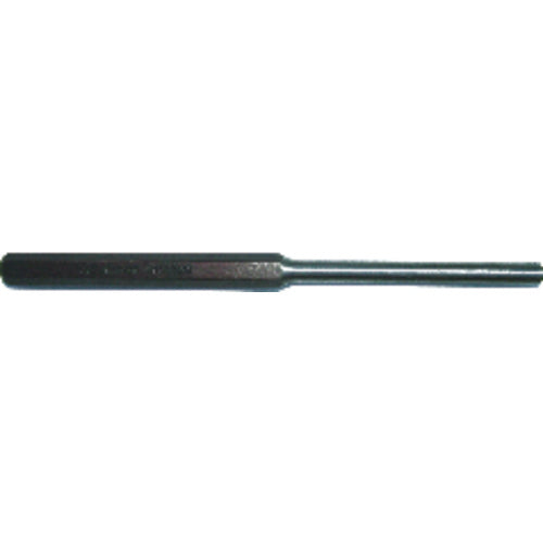 Roll Pin Punch - 5/64″ Tip Diameter × 3 1/4″ Overall Length - Industrial Tool & Supply