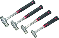 Proto® 4 Piece Anti-Vibe® Ball Pein Hammer Set - Industrial Tool & Supply