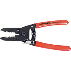 J297 6-1/16 WIRE STRIPPER - Industrial Tool & Supply