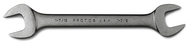 Proto® Black Oxide Open-End Wrench - 1-3/8" x 1-7/16" - Industrial Tool & Supply
