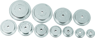 Proto® 11 Piece Step Plate Adapter Set - Industrial Tool & Supply