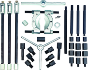 Proto® 10 Ton Press-N-Pull™ 3-Leg Puller Set - Industrial Tool & Supply