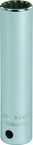 Proto® 1/4" Drive Deep Spline Socket #8 - 1/4" - Industrial Tool & Supply
