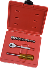 J47110 12PC 1/4DR 12P SET J47110 - Industrial Tool & Supply
