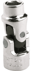Proto® 1/4" Drive Universal Joint Socket 6 mm - 6 Point - Industrial Tool & Supply