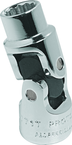 Proto® 1/4" Drive Universal Joint Socket 7/16" - 12 Point - Industrial Tool & Supply
