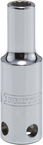 Proto® Tether-Ready 3/8" Drive Deep Socket 7 mm - 12 Point - Industrial Tool & Supply