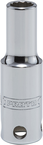 Proto® Tether-Ready 3/8" Drive Deep Socket 8 mm - 12 Point - Industrial Tool & Supply