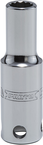 Proto® Tether-Ready 3/8" Drive Deep Socket 5/16" - 12 Point - Industrial Tool & Supply