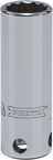 Proto® Tether-Ready 3/8" Drive Deep Socket 13 mm - 12 Point - Industrial Tool & Supply