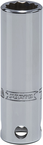 Proto® Tether-Ready 3/8" Drive Deep Socket 7/16" - 12 Point - Industrial Tool & Supply