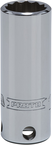 Proto® Tether-Ready 3/8" Drive Deep Socket 14 mm - 12 Point - Industrial Tool & Supply
