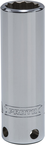 Proto® Tether-Ready 3/8" Drive Deep Socket 15 mm - 12 Point - Industrial Tool & Supply