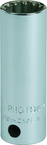 Proto® 3/8" Drive Deep Spline Socket #14 - 7/16" - Industrial Tool & Supply