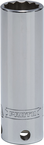 Proto® Tether-Ready 3/8" Drive Deep Socket 16 mm - 12 Point - Industrial Tool & Supply