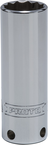 Proto® Tether-Ready 3/8" Drive Deep Socket 18 mm - 12 Point - Industrial Tool & Supply