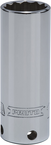 Proto® Tether-Ready 3/8" Drive Deep Socket 19 mm - 12 Point - Industrial Tool & Supply